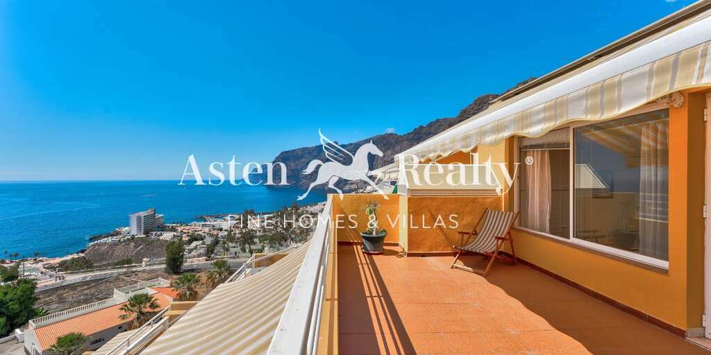 1 Bedroom Penthouse - Puerto de Santiago - Edificio Eva