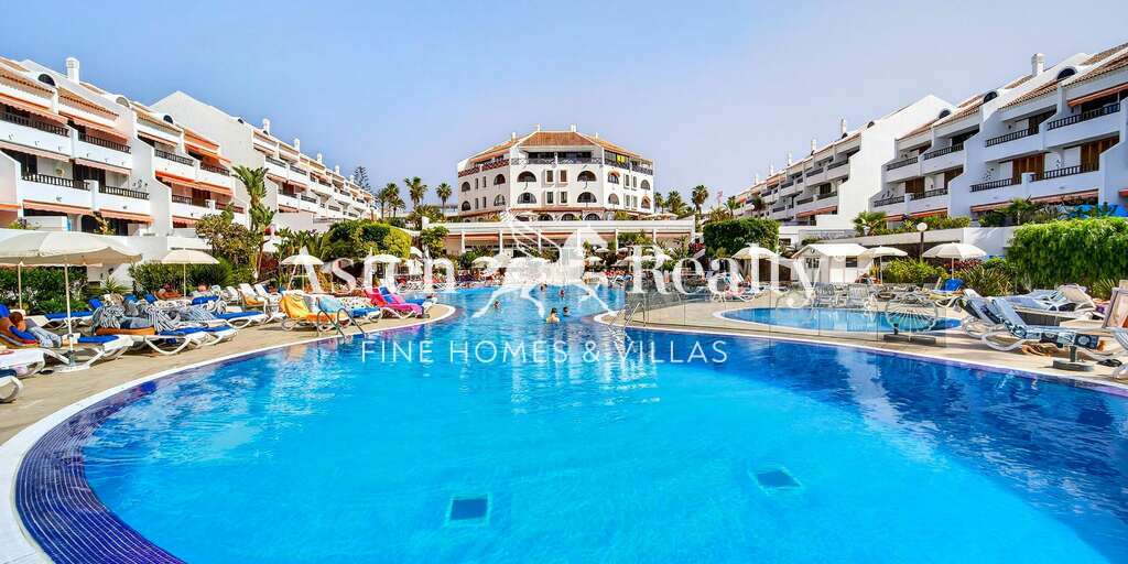1 Bedroom Penthouse - Playa de Las Américas - Parque Santiago 1