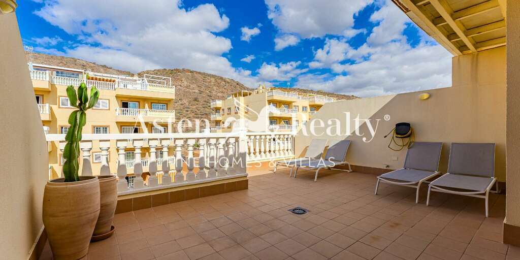 Appartement de 2 chambres - Palm Mar - Residencial Primavera