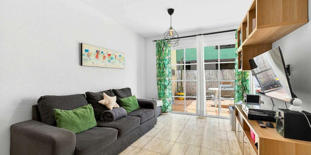 2 slaapkamers Duplex - Callao Salvaje - Arco Iris