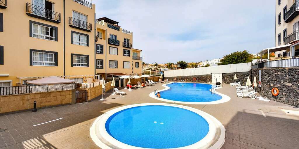 2 Bedroom Duplex - Callao Salvaje - Arco Iris