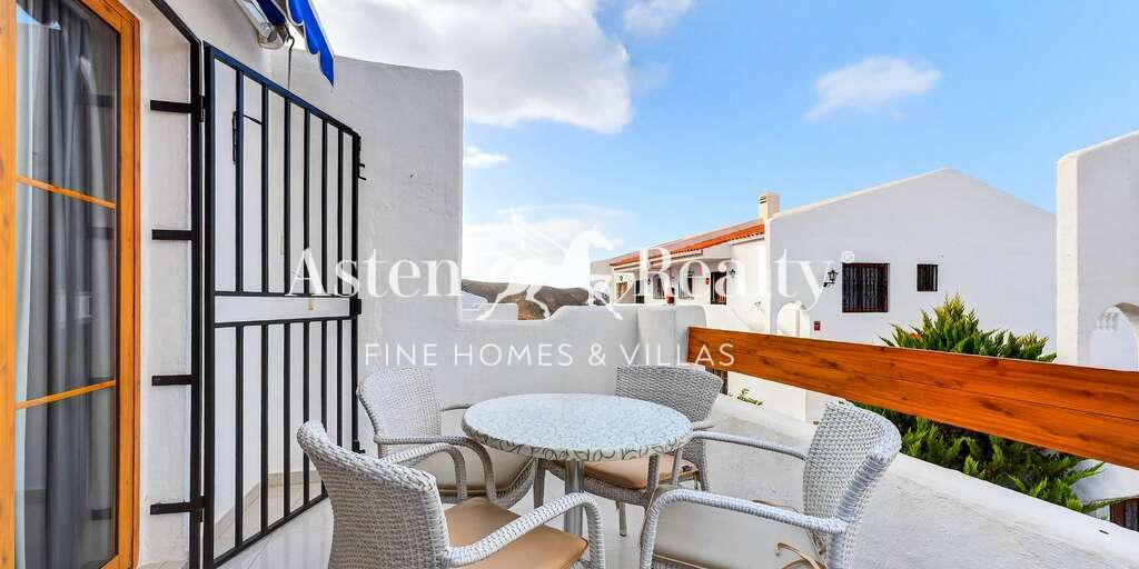 Estudio - Los Cristianos - Port Royale