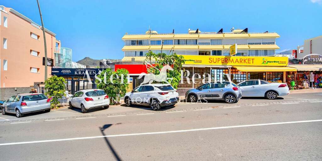 Trasferimento - Puerto de Santiago