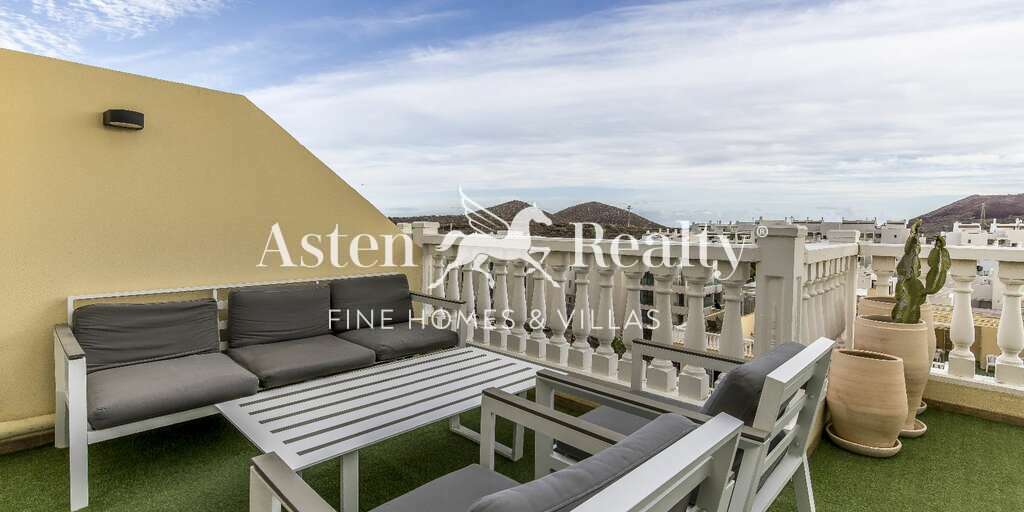 Attico di 3 Camere - Palm Mar - Residencial Primavera