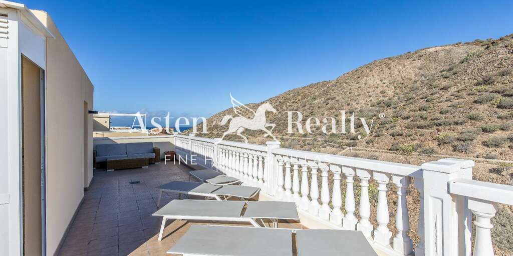 Attico di 3 Camere - Palm Mar - Residencial Primavera