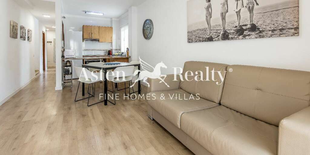 Penthouse mit 2 Schlafzimmern - Palm Mar - Residencial Primavera