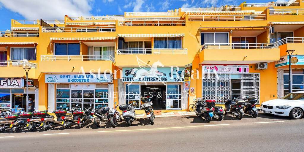 Trasferimento - Puerto de Santiago