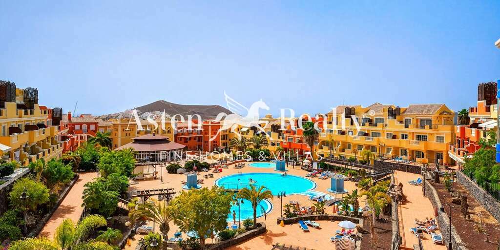 Wohnung mit 2 Schlafzimmern - Playa de Las Américas - Granada Park