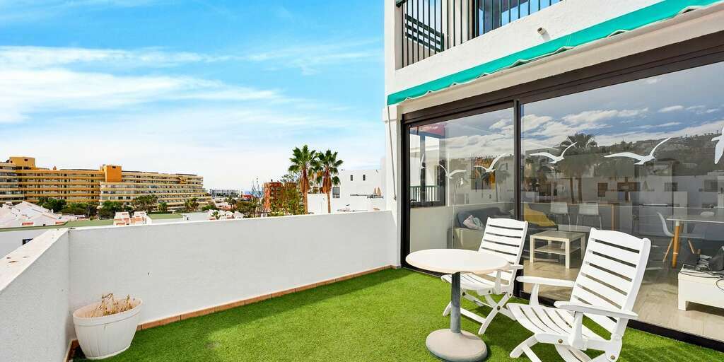 Appartamento di 1 camera - Torviscas Bajo - Sunset Bay Club (Los Atamanes)