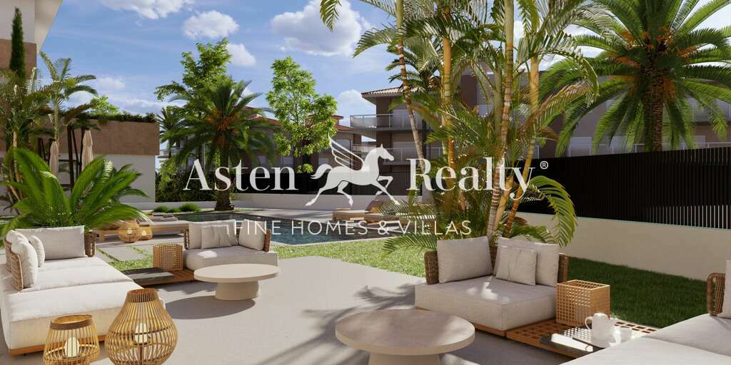 2 Bedroom Apartment - Golf del Sur 