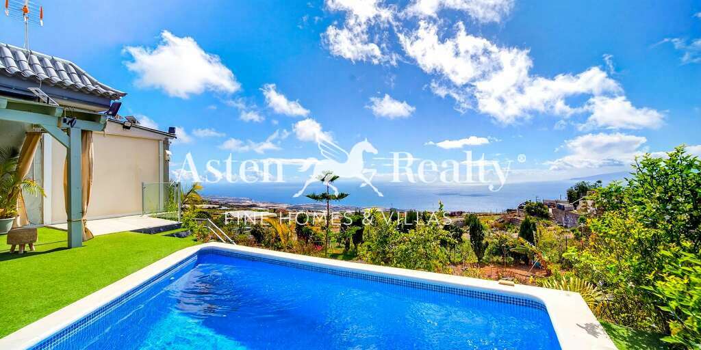 2 Bedroom Villa - Guía de Isora