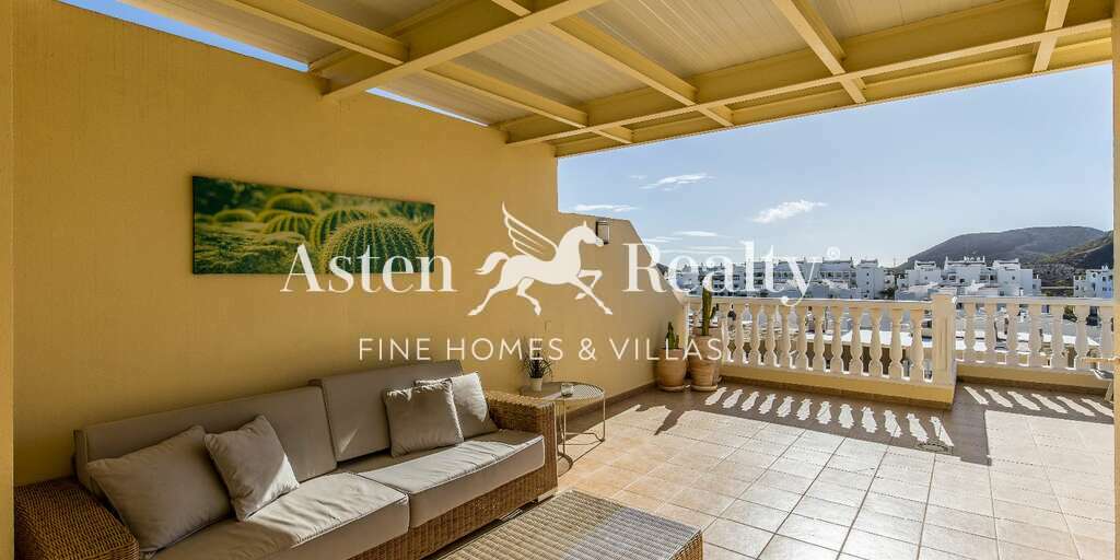 Penthouse mit 2 Schlafzimmern - Palm Mar - Residencial Primavera