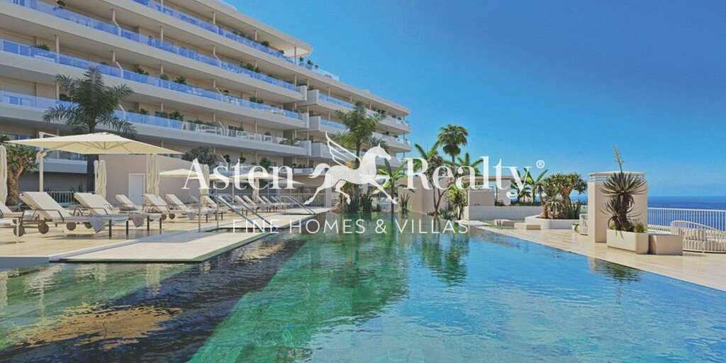 2 Bedroom Penthouse - Playa Paraíso - Abora