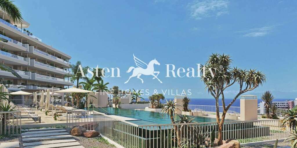 Appartement de 1 chambre - Playa Paraíso - Abora