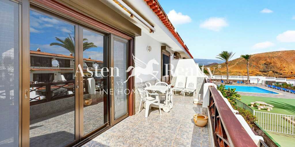 Apartamento de 2 dormitorios - Costa del Silencio - Amarilla Bay