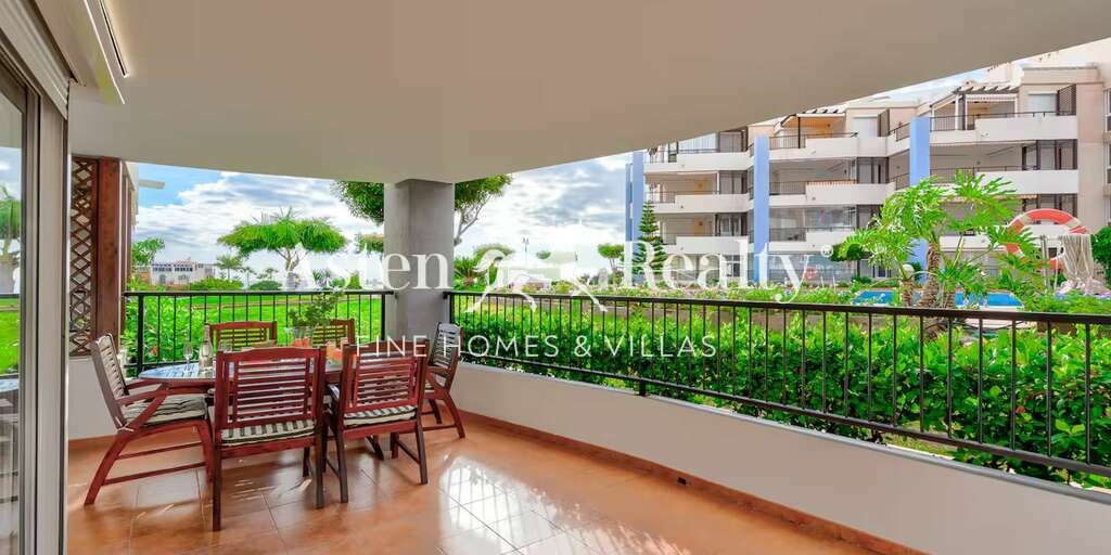 1 slaapkamer Appartement - Los Cristianos - El Rincón