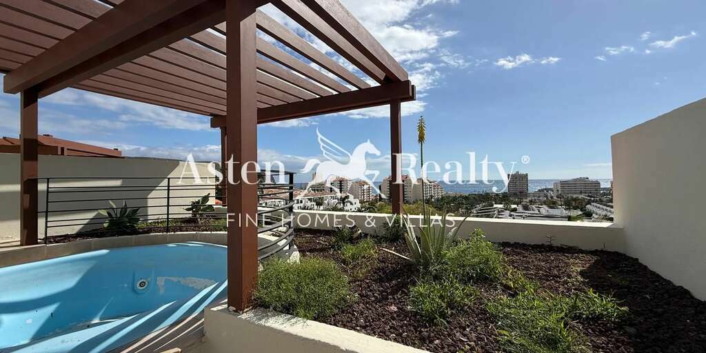 Пентхауc с 2 спальнями - Los Cristianos - Atanaus Suites