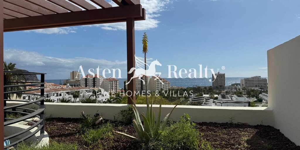 Пентхауc с 1 спальней - Los Cristianos - Atanaus Suites