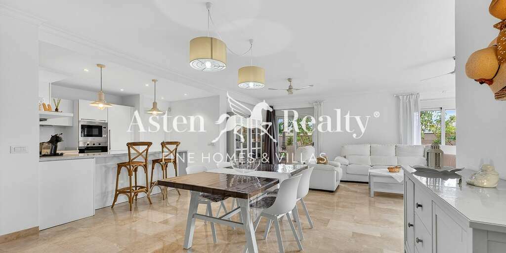 Apartament z 3 sypialniami - Amarilla Golf - Golf Hermitage