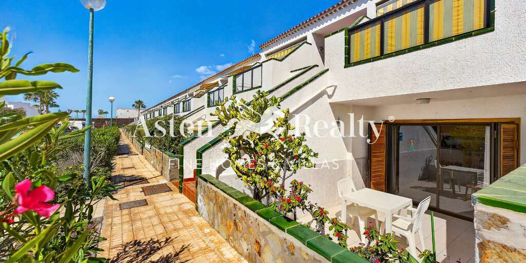 Apartamento de 1 dormitorio - Costa del Silencio - Atlantic View