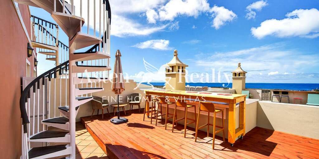 Attico di 1 camera - Palm Mar - Paraiso de Palm Mar