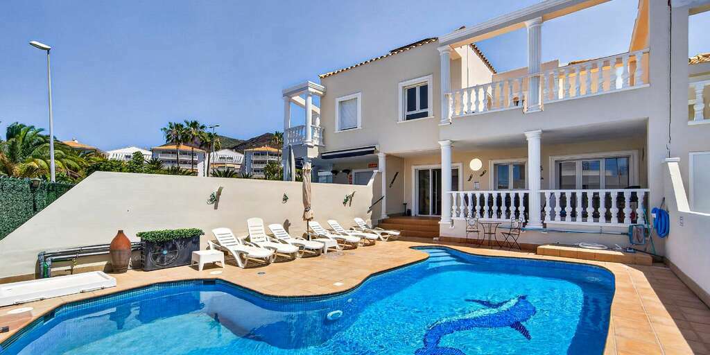 Villa de 4 chambres - Los Cristianos - Vista Hermosa