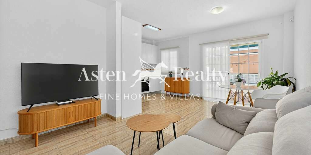 2 slaapkamers Appartement - Palm Mar - Residencial Primavera