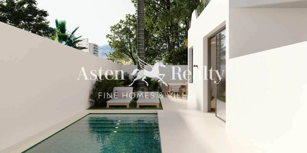 2 Bedroom Apartment - Playa de Las Américas - Las Pardelas