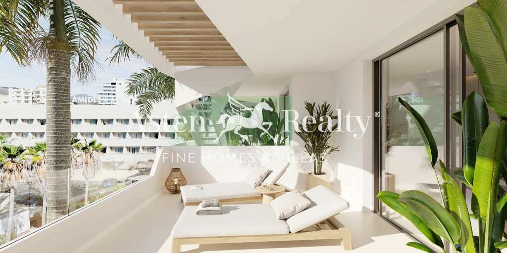 2 Bedroom Penthouse - Playa de Las Américas - Las Pardelas