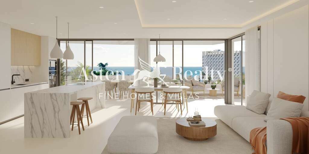 1 Bedroom Penthouse - Playa de Las Américas - Las Pardelas