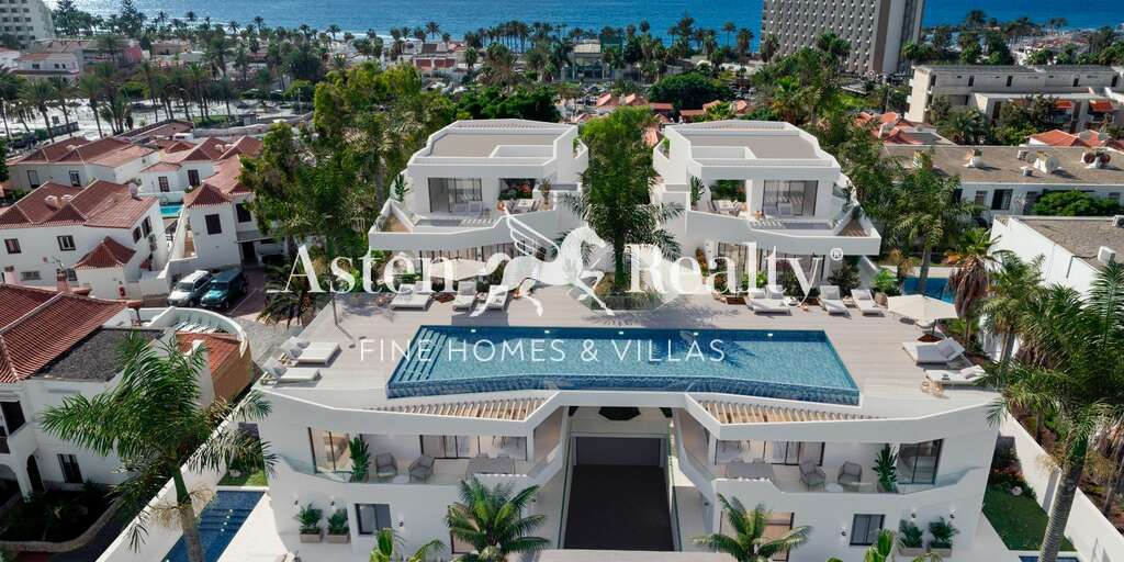 2 Bedroom Apartment - Playa de Las Américas - Las Pardelas