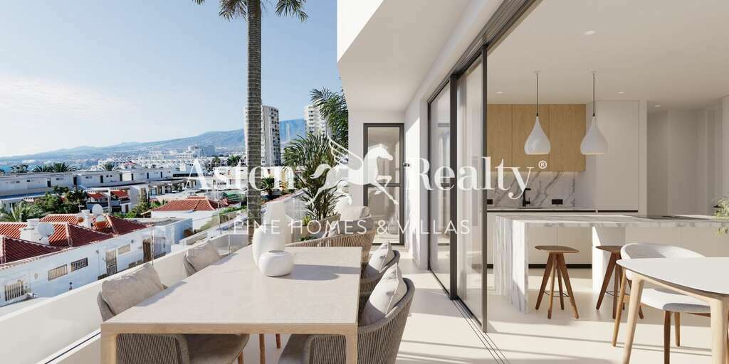 2 Bedroom Apartment - Playa de Las Américas - Las Pardelas