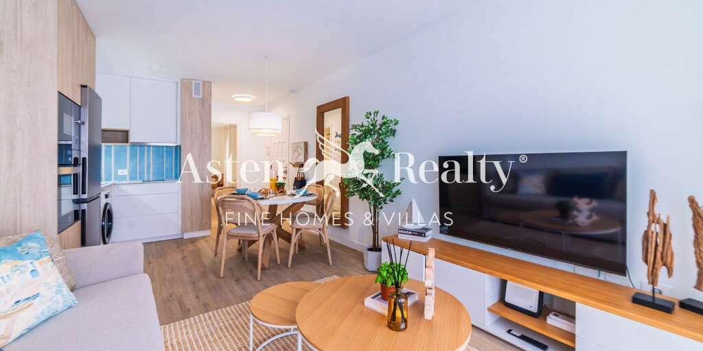 1 slaapkamer Appartement - El Médano