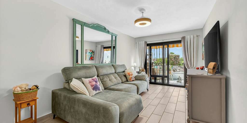 1 Bedroom Apartment - Amarilla Golf - Augusta Park