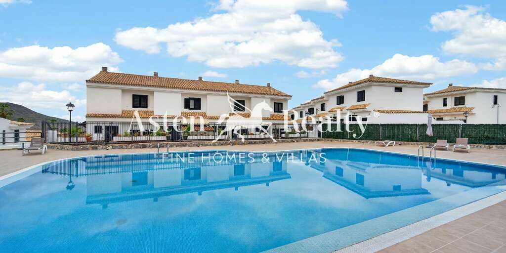 2 Bedroom Townhouse - Chayofa - Los Halcones