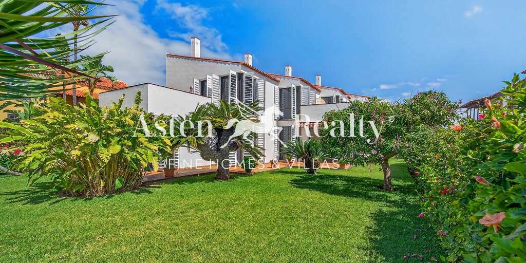 Villa de 5 chambres - Puerto de la Cruz