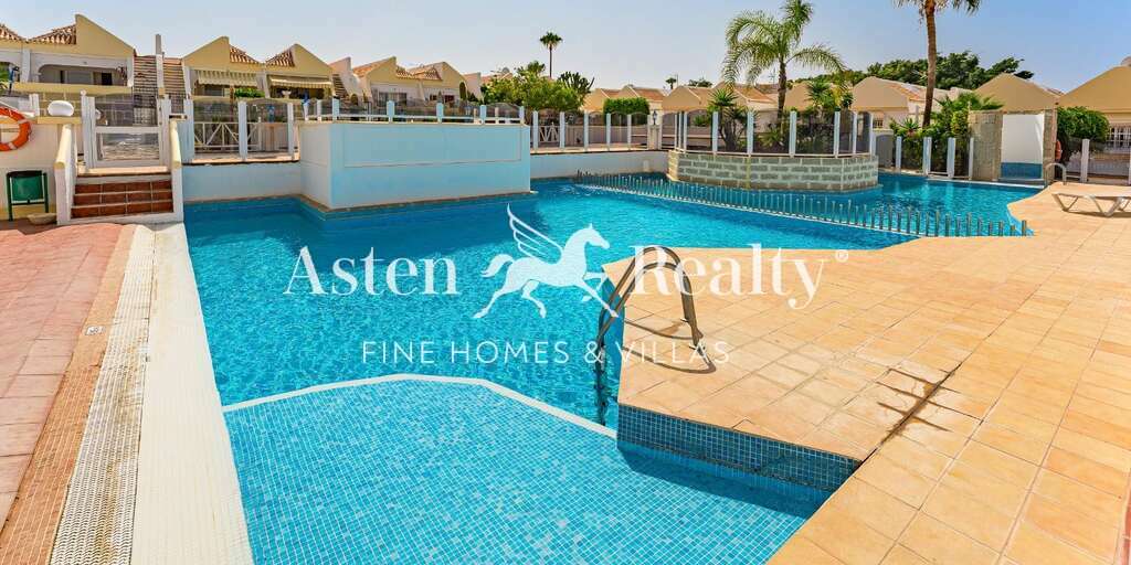 2 Bedroom Bungalow - Golf del Sur  - Palms