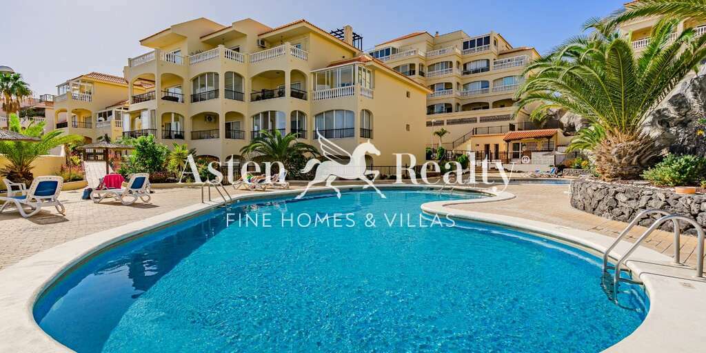 Wohnung mit 1 Schlafzimmer - Golf del Sur  - Ocean Golf & Country Club