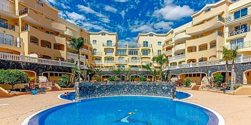 1 Bedroom Apartment - Los Cristianos - Parque Tropical 1