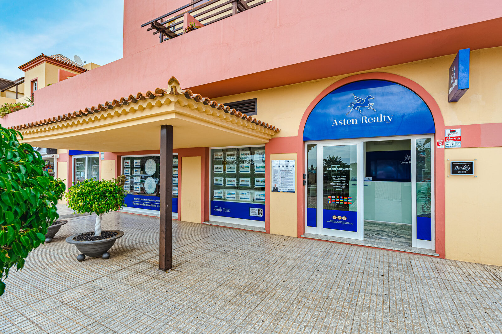 Costa Adeje office